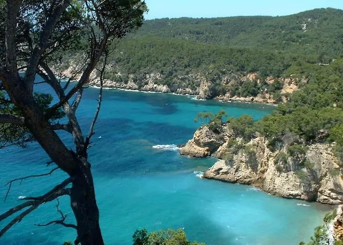 Tres Bel Appartement Climatise Terrasse Et Vue Mer