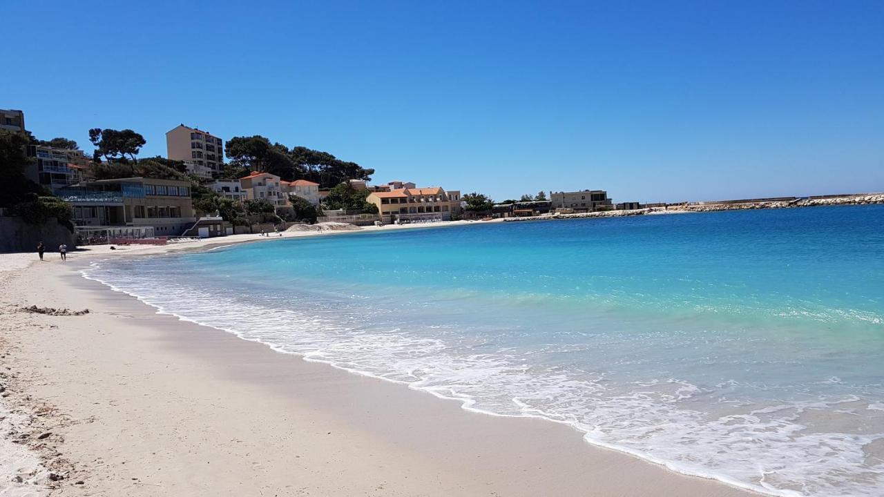 Tres Bel Climatise Terrasse Et Vue Apartment Bandol